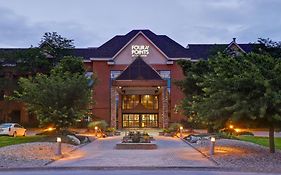 Four Points By Sheraton St. Catharines Niagara Suites